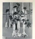 Sutherland, Graham , Thorn-apple flowers