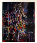 Sutherland, Graham , Night landscape