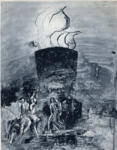 Sutherland, Graham , Teeming Pit -