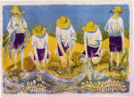 Taverner, Robert , Sea Urchins -