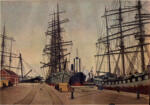 Anonimo , Wadsworth, Edward - sec. XX - Durkerque