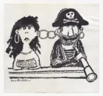 Van Der Born, Bob , Pirati