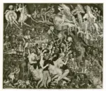 Wiiralt, Eduard , Kabarett -