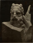 Anonimo , Mestrovic, Ivan - sec. XIX - Mosé