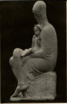 Mestrovic, Ivan , Madonna -