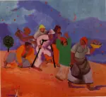 Bogec, Sky , Pellegrinaggio