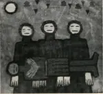 Vujaklija, Lazar , Il funerale -