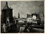 Kutter, Joseph , Ponte a Enkhuizen