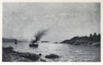 Normann, Adelsteen , A scandinavian lake scene