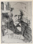 Zorn, Anders , Marcelin Berthelot
