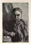 Zorn, Anders , P. Verlaine