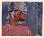 Enger, Erling , White frost