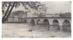 Munch, Edvard , Flußlandschaft, St. Cloud an der Seine