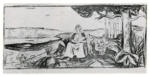 Munch, Edvard , Alma Mater