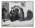 Munch, Edvard , Der Dank an die Gesellschaft