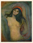 Munch, Edvard , Madonna
