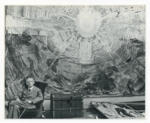 Munch, Edvard , Wandbild -