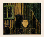 Munch, Edvard , Mondschein