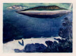 Munch, Edvard , Notte d'estate, fiordi d'Oslo