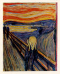 Munch, Edvard , L'urlo