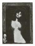 Munch, Edvard , Madonna