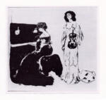 Munch, Edvard , Geigenkonzert