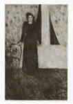 Munch, Edvard , Frau Thaulow