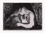 Munch, Edvard , Vampiro