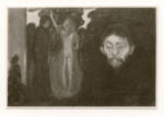 Munch, Edvard , Jealously