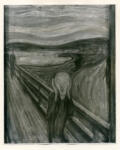 Munch, Edvard , L'urlo
