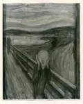 Munch, Edvard , L'urlo