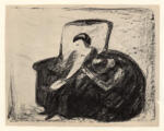 Munch, Edvard , Due figure