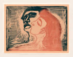 Munch, Edvard , Due volti