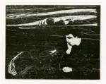 Munch, Edvard , Figura pensierosa
