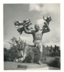 Vigeland, Adolf , Assassino di bambino