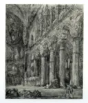 Bauer, Marius Alexander Jacques , Interior of S. Sofia