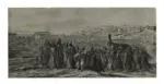 Bauer, Marius Alexander Jacques , A Funeral