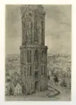 Baukema - Philipse, M. , Il duomo di Utrecht