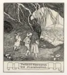 Beijers, J.L. , From "In de Muizenwereld"