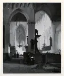 Bosboom, Johannes , A Church Interior