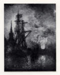 Jongkind, Johan Barthold , - La nave