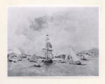 Jongkind, Johan Barthold , Honfleur, le Port
