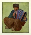 Jungmann, Nico , Musicista di Volendam