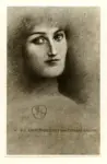 Khnopff, Fernand , To Sir Edward Burne-Jones
