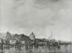 Maris, James , Vue de Ville