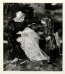 Maris, James , La garde