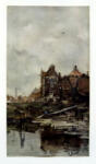 Anonimo , Maris, James - sec. XIX - Amsterdam