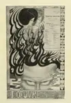 Toorop, Johannnes Theodor , Programme cover