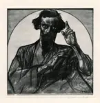 Toorop, Johannnes Theodor , Saint Paul