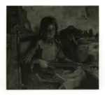 Van Der Maarel, Marius , Baking Wafers-Christmas Eve -